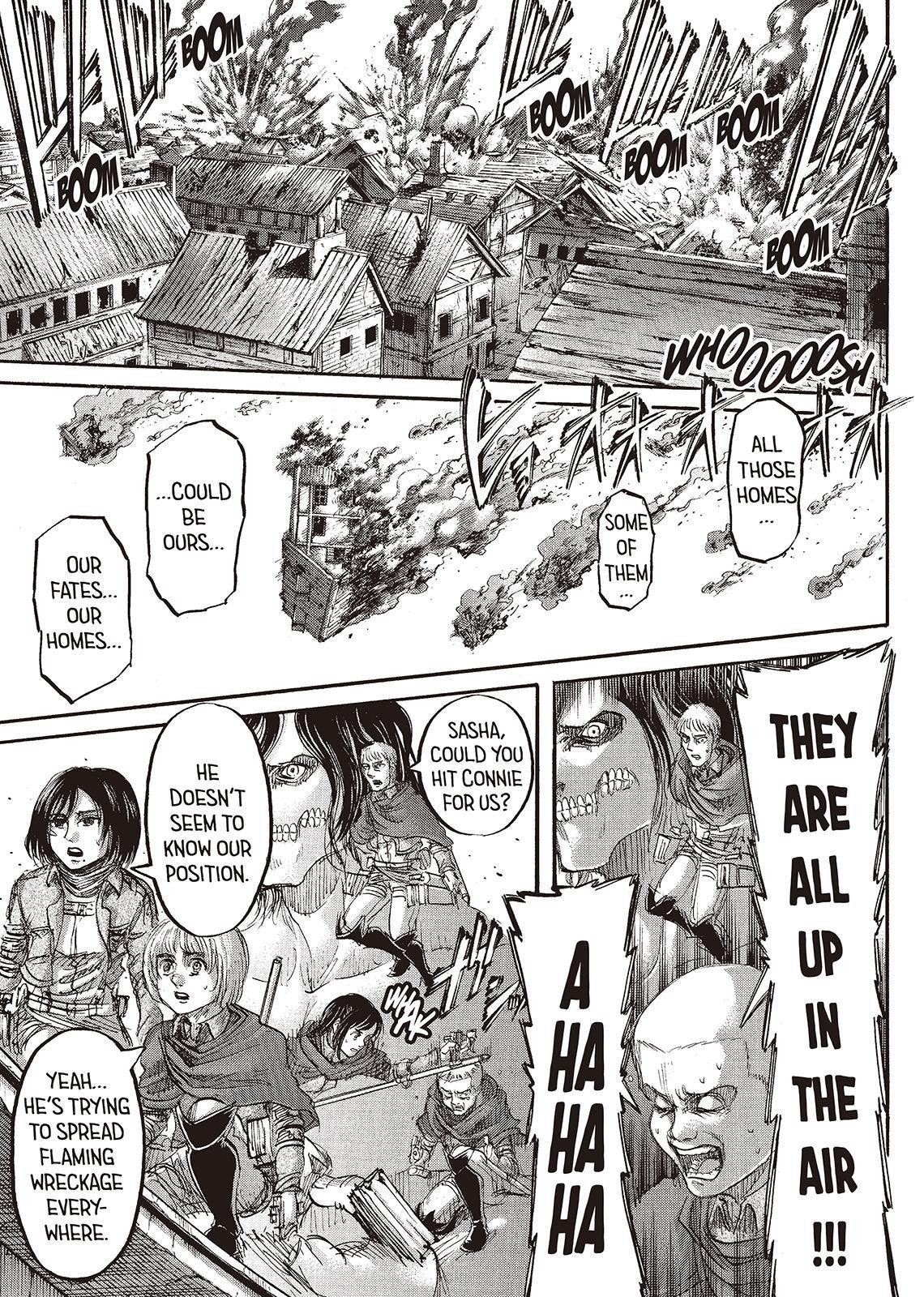 Shingeki no Kyojin Chapter 79 5